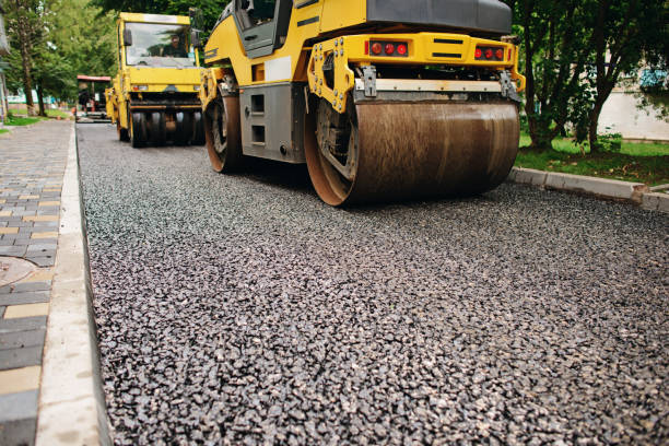 Best Decorative Driveway Pavers  in Dunsmuir, CA